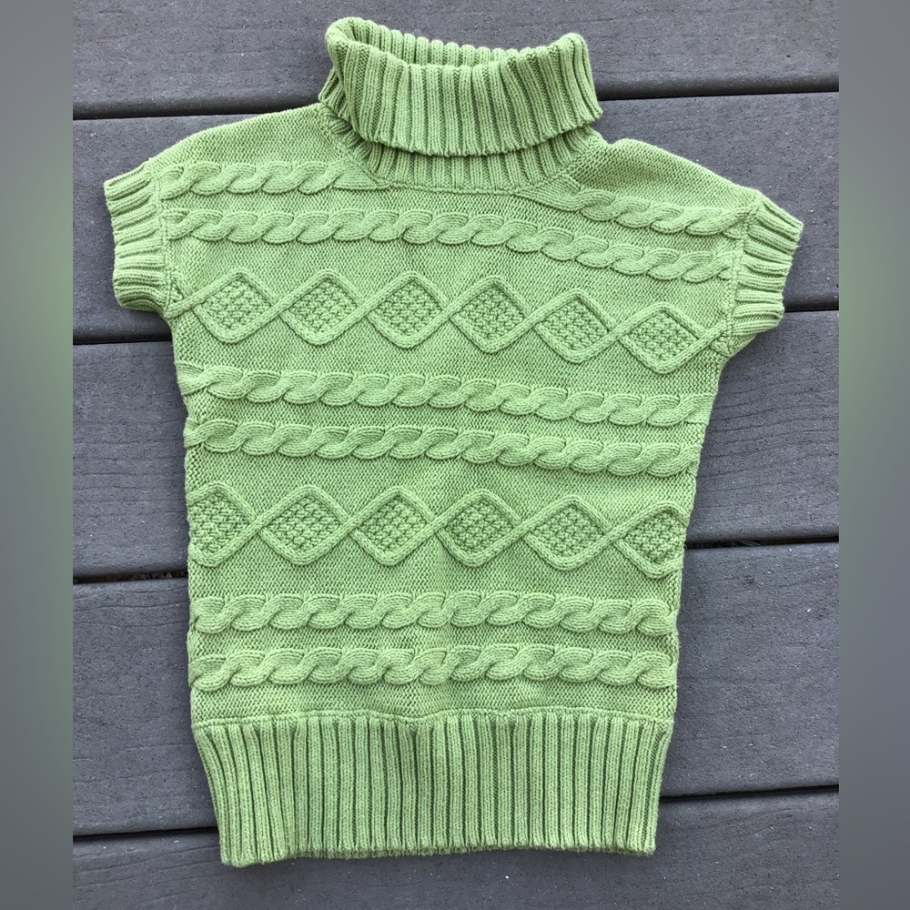 Sweater Gymboree Fall Homecoming XS 3-4